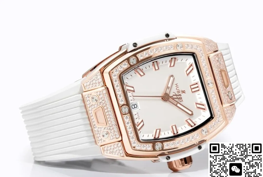 MS Factory Hublot 662.OE.2080.RW.1604 1:1 Best Edition Replica Watch
